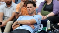 Dominic Thiem (Bild: GEPA pictures)