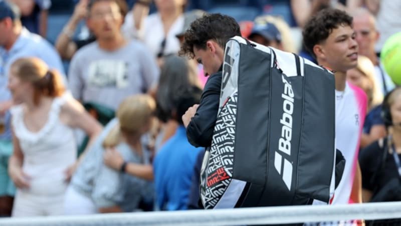 Dominic Thiem (Bild: GEPA pictures)