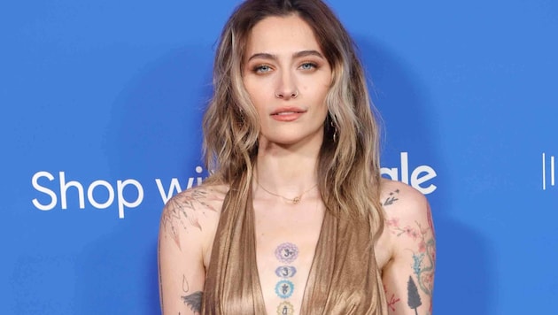 Paris Jackson wehrt sich gegen den Hass auf Social Media. (Bild: www.PPS.at)