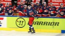 Mario Huber und Co. sind Stammgast in der Champions Hockey League. (Bild: Andreas Tröster)