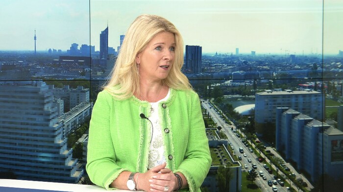 Bundes- und Landesbäuerin Irene Neumann-Hartberger (ÖVP)