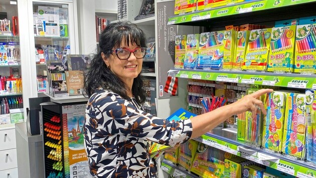 Unternehmerin Gisela Gabauer: „Fachhändler schauen, dass das Preis-Leistung-Verhältnis stimmt.“