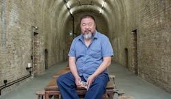 Ai Weiwei wird in seiner Heimatnation China totgeschwiegen, im Westen ist der Kämpfer für Freiheit ein Star-Künstler. (Bild: APA-PictureDesk)