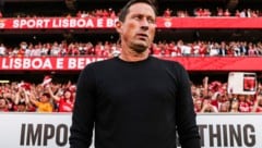 Roger Schmidt (Bild: AFP or licensors)