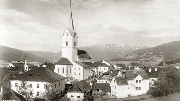 Die erste Kirche in Mariapfarr wurde 923 erstmals urkundlich erwähnt. Heute ist das Gotteshaus eine Wallfahrtsbasilika. (Bild: Holitzky Roland)