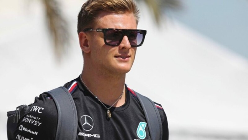 Mick Schumacher (Bild: GEPA pictures)