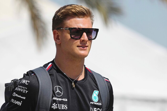Mick Schumacher