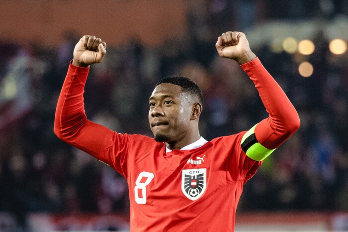 David Alaba
