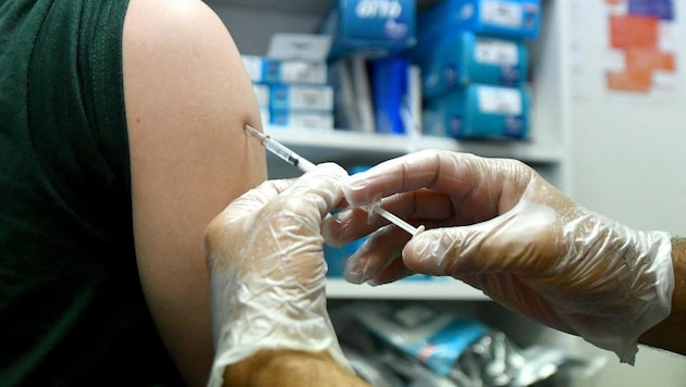 Impfen gegen Viren könnte vielleicht auch Krankheiten wie Diabetes Einhalt gebieten. (Bild: AFP)