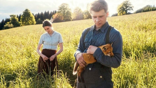 „Der Fuchs“ bringt österreichisches Kinoflair zu Canal+ (Bild: Alamode Film)