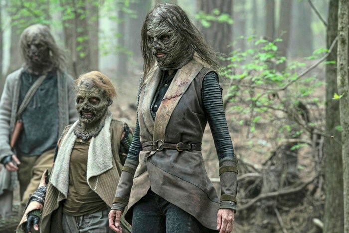 „Tales of The Walking Dead“ ist eines der internationalen Highlights auf Canal+.