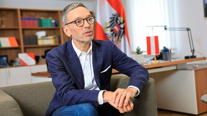Herbert Kickl (FPÖ): „Gender-Erlass ist etwas, das Nachahmung finden kann.“