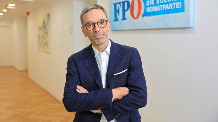 Kann noch jemand Kickl vom Thron stoßen?