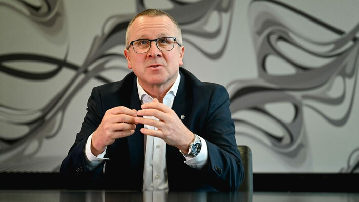 Robert Machtlinger ist Chef von Flugzeugzulieferer FACC.
