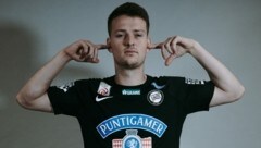 Dimitri Lavalée (Bild: Facebook.com/SK Sturm Graz)