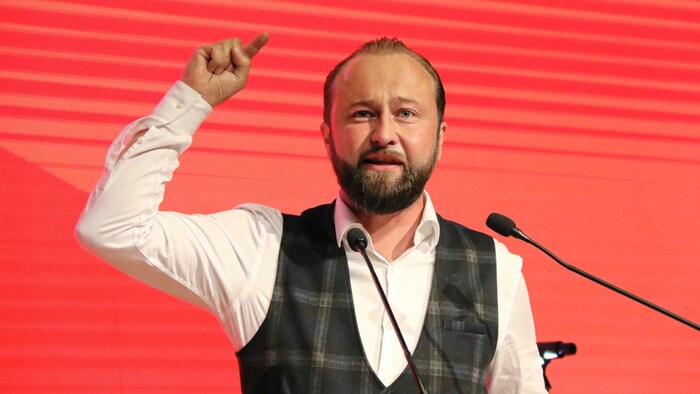 Max Lercher (SPÖ) wird nicht mehr für den Nationalrat kandidieren.