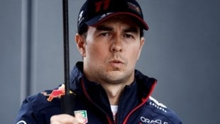 Sergio Perez (Bild: AFP)