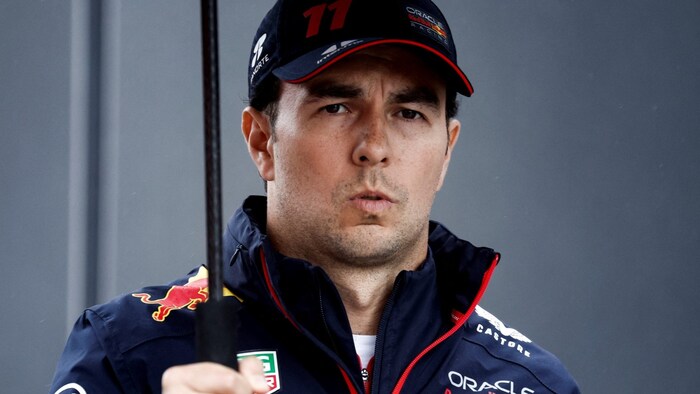 Sergio Perez