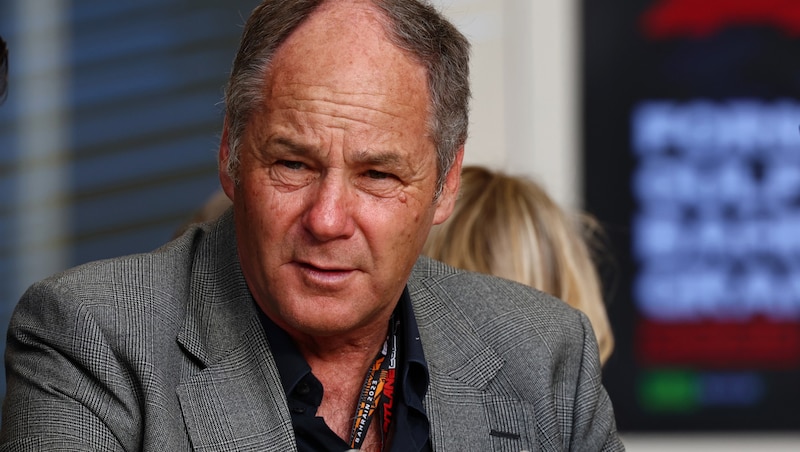 Gerhard Berger (Bild: GEPA pictures)