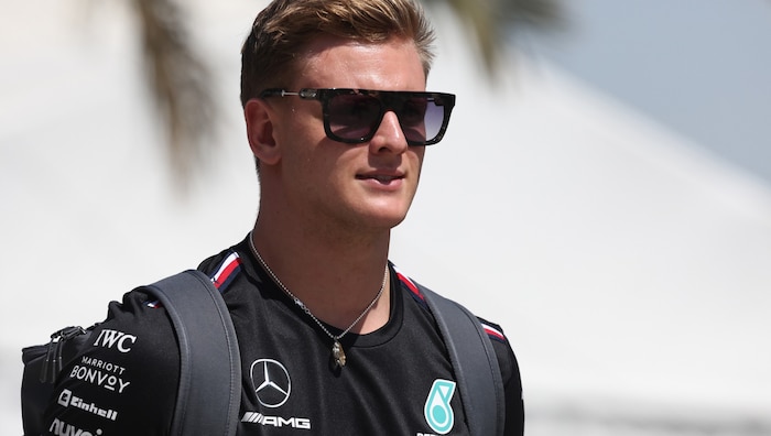 Mick Schumacher
