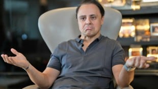 Ex-Pilot Felipe Massa