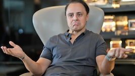 Ex-Pilot Felipe Massa