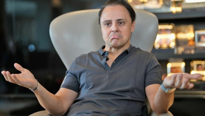 Felipe Massa will den Titel. (Bild: AP)