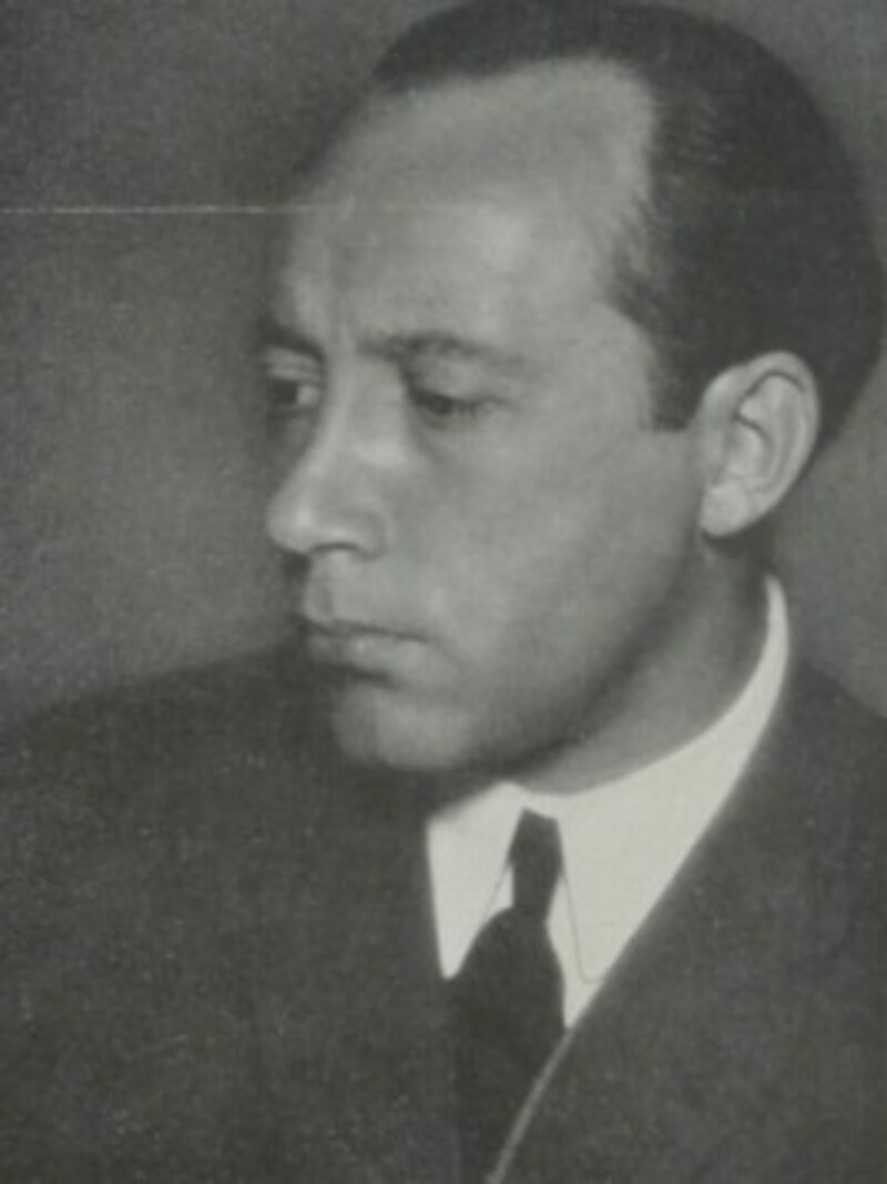 Wilhelm Thöny, einer der Begründer der Sezession (Bild: Richard Gerstenberger)