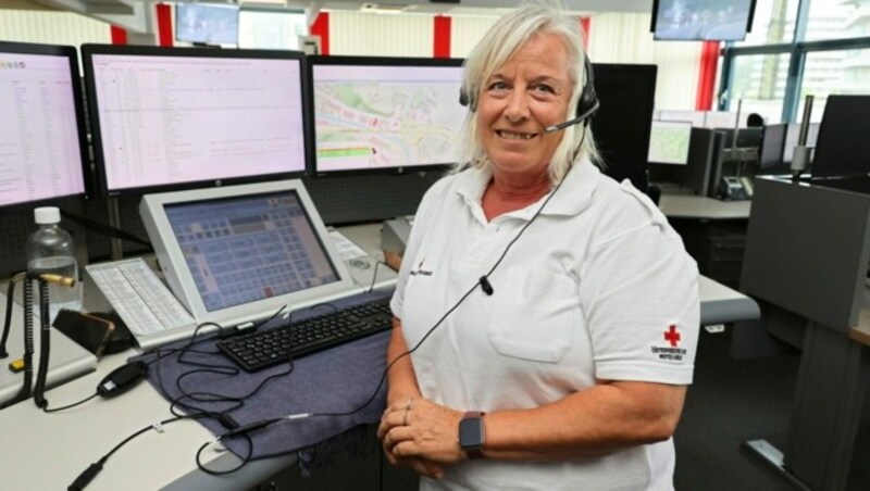 Margot Haiden (Bild: Christian Jauschowetz)