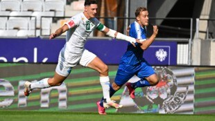 Der FC Blau-Weiß Linz empfängt die WSG Tirol. (Bild: GEPA pictures)
