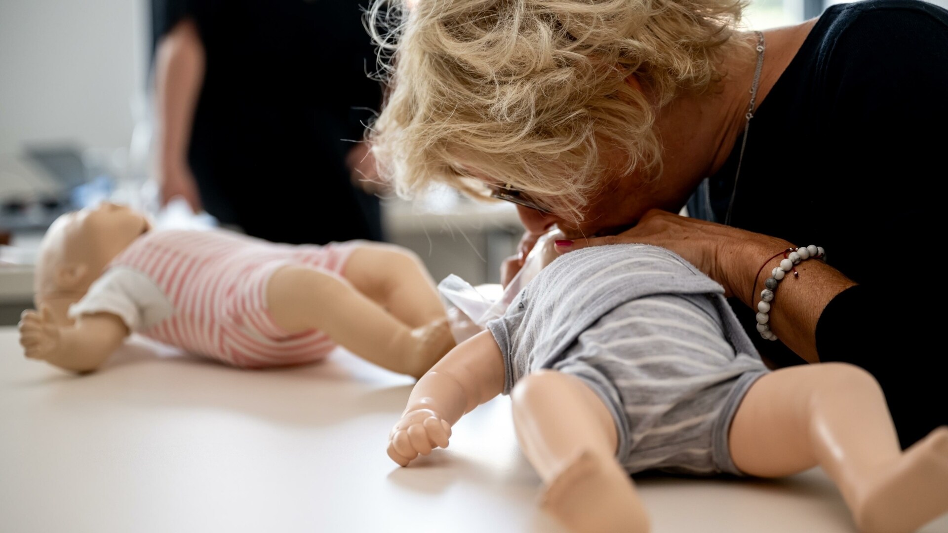 Horror für Eltern - Notfall bei Baby oder Kleinkind: Was zu tun