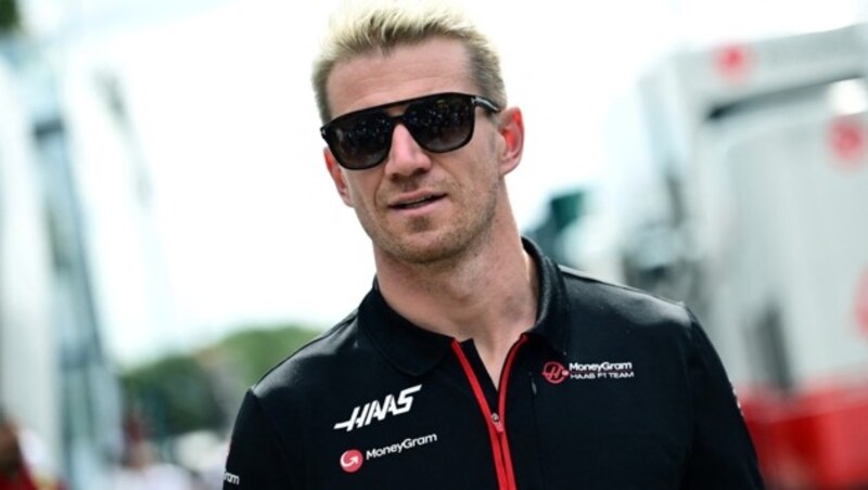 Nico Hülkenberg (Bild: APA/AFP/Marco BERTORELLO)