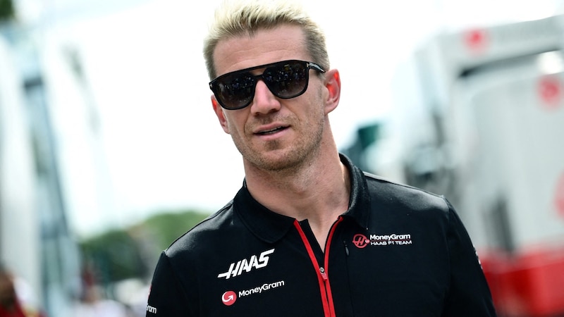 Nico Hülkenberg (Bild: APA/AFP/Marco BERTORELLO)