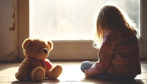 Wie perfide Täter Kinder als Opfer einschüchtern können, zeigt ein Prozess in Kärnten.
