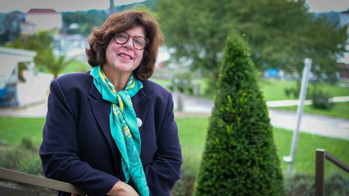 Die international bekannte Opernregisseurin Francesca Zambello inszeniert die Klangwolke 2023.