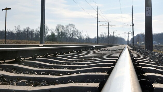 In den kommenden Jahren werden die ÖBB nur 2,8 Prozent ihrer Investitionen in Vorarlberg tätigen. (Bild: ÖBB/Zenger)