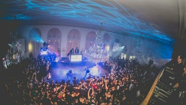 Der „Wiener Hip Hop Ball“ war in den Jahren 2016 und 2017 ein voller Erfolg.