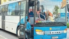 Anfang September wurde der öffentliche Busverkehr im Burgenland neu strukturiert. (Bild: Christian Schulter)