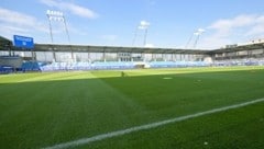 Das Hofmann-Personal-Stadion im Linzer Donaupark. (Bild: GEPA pictures/ Christian Moser)