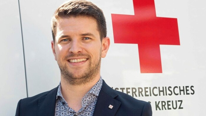 Martin Preiml, Blutspendedienst
