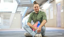 KI-Forscher und Preisträger: Günter Klambauer (Bild: Einöder Horst)