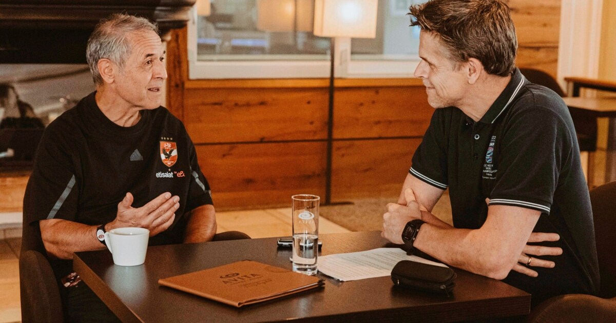 “Krone” interview – ex-team boss Koller: “I hope we can do it!”