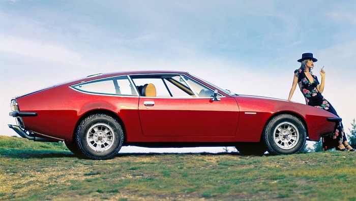Opel V8-Coupé Bitter Diplomat CD