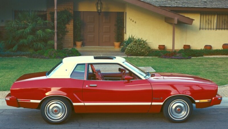 Der neue Ford Mustang war vor der IAA bereits in den USA vorgestellt worden. (Bild: Hersteller)