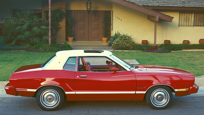 Der neue Ford Mustang war vor der IAA bereits in den USA vorgestellt worden.