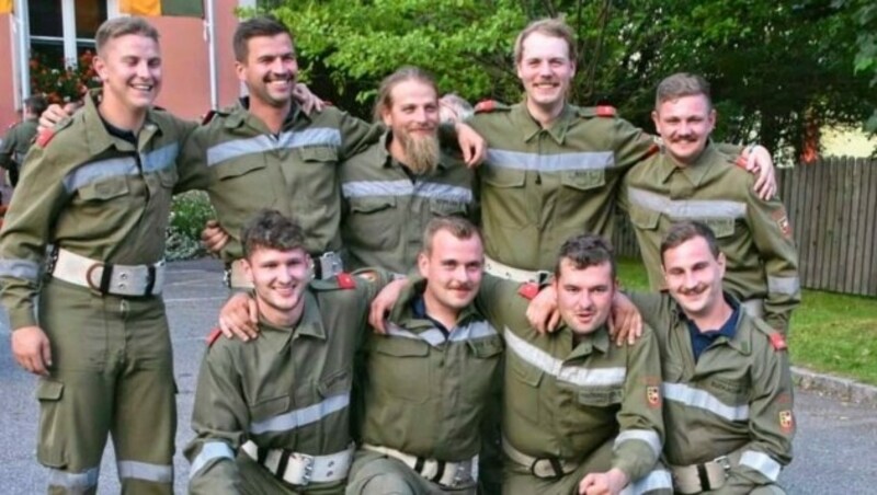 Die Jugend steht bereits in den Startlöchern (Bild: Zvg)