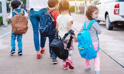 Ein GPS-Tracker in der Schultasche kann unter Umständen erlaubt sein.