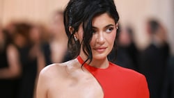Kylie Jenner wurde jetzt beim Turteln mit Timothée Chalamet erwischt. (Bild: APA/Getty Images via AFP/GETTY IMAGES/Theo Wargo)