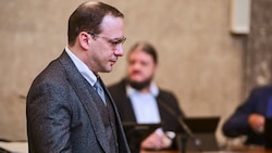 Das Urteil gegen Florian Teichtmeister ist rechtskräftig. (Bild: EPA)