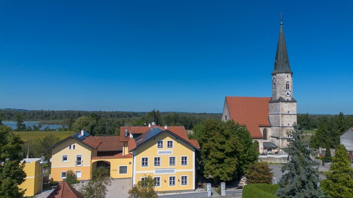 n Kirchdorf am Inn muss trotz guter Auslastung der zentral gelegene „Marienhof“ abgegeben ...